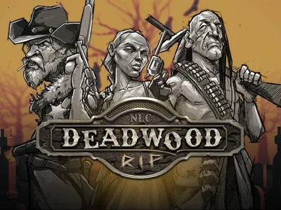 Deadwood R.I.P — Nolimit City