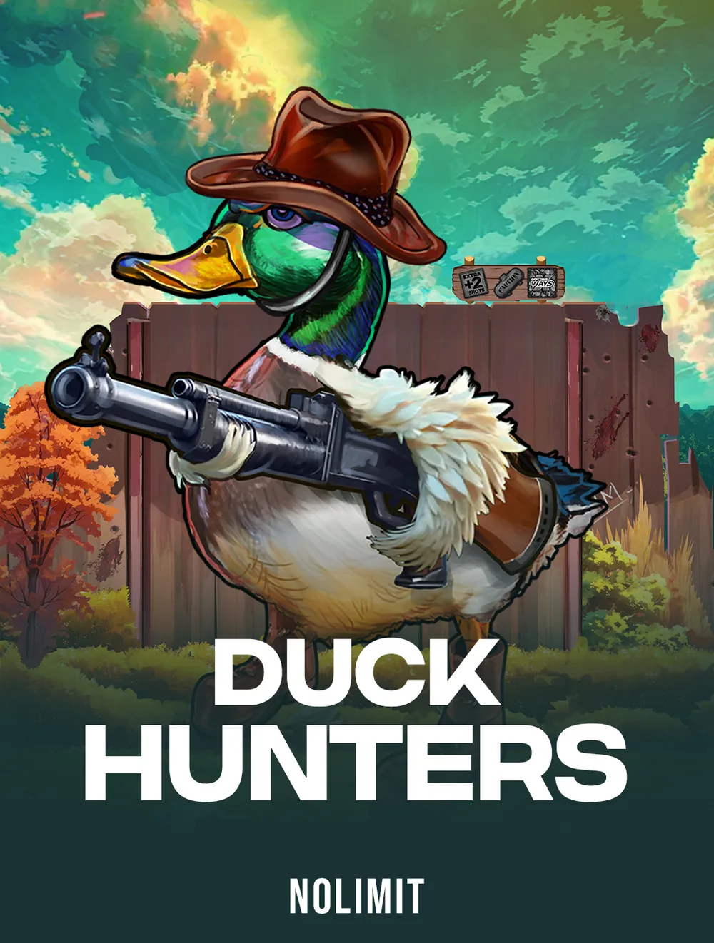 DuckHunters — Nolimit City