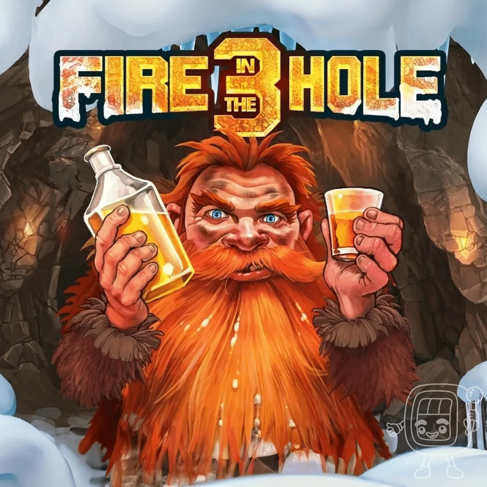 Slot Fire in the Hole 3 — Nolimit City