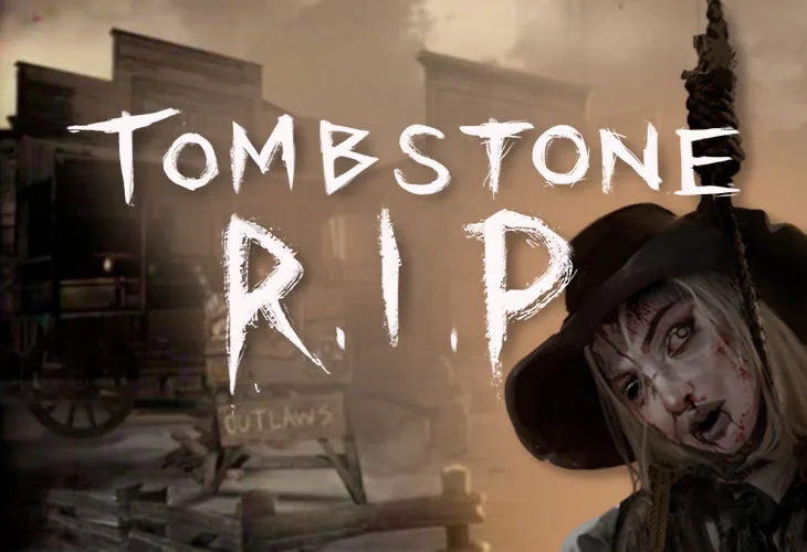 Tombstone R.I.P — Nolimit City